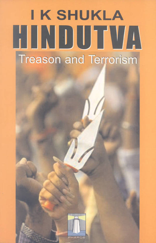 Hindutva: Treason and Terrorism (PB) image