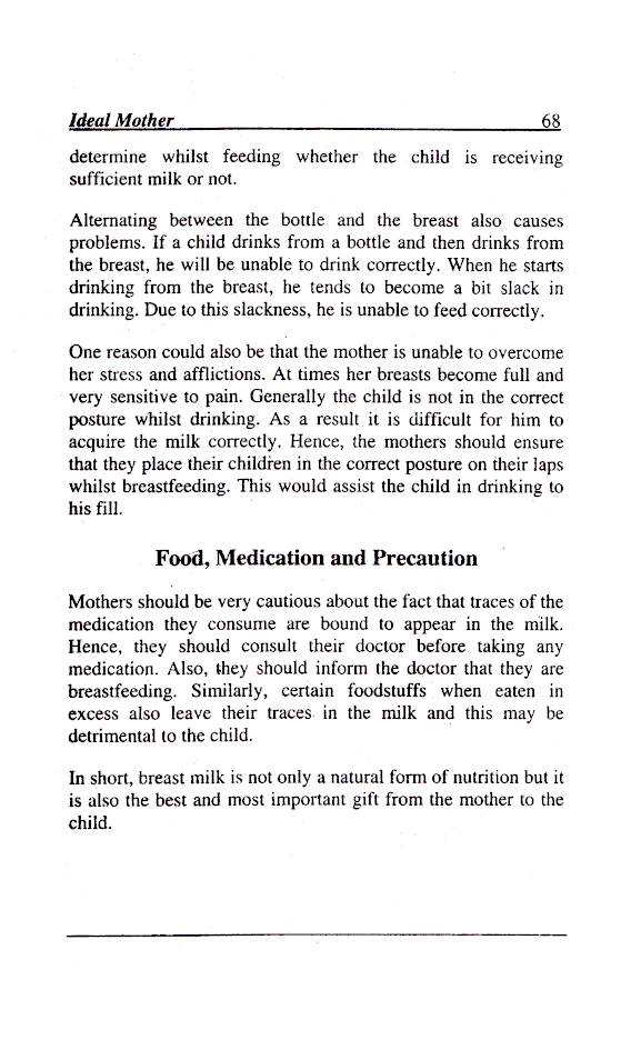 The Ideal Mother image 3