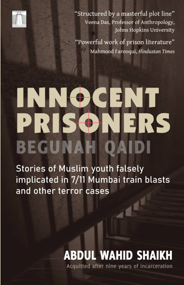 Innocent Prisoners (English translation of Begunah Qaidi) | PB image