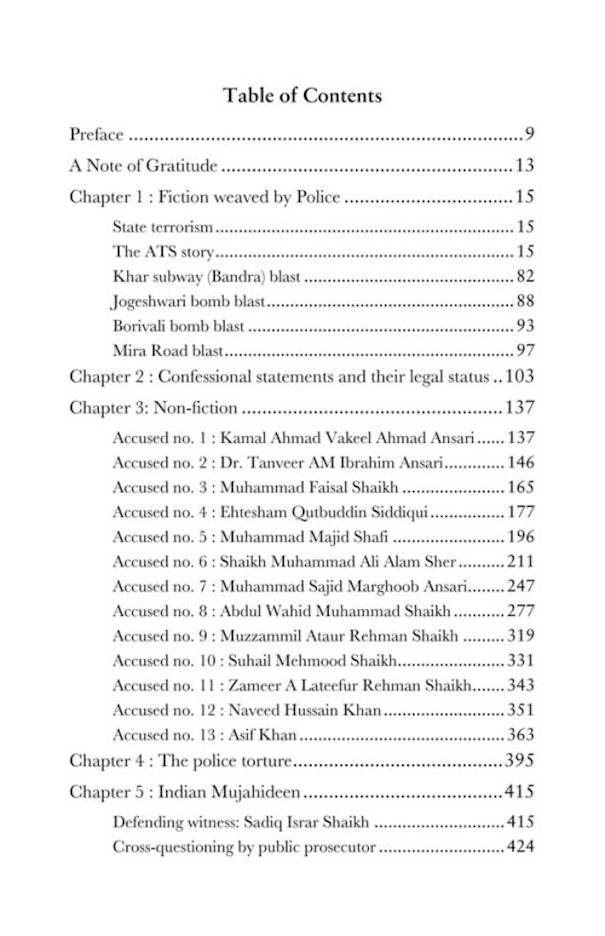 Innocent Prisoners (English translation of Begunah Qaidi) | PB image 3