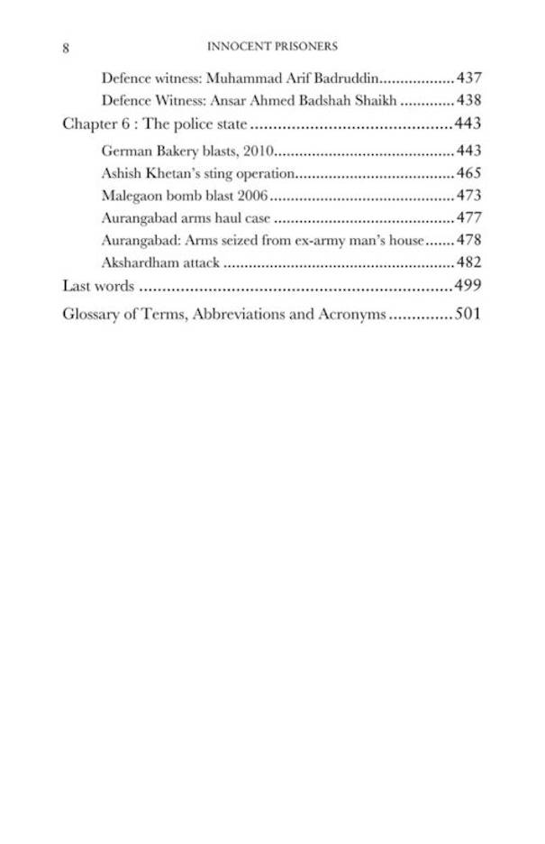 Innocent Prisoners (English translation of Begunah Qaidi) | PB image 4