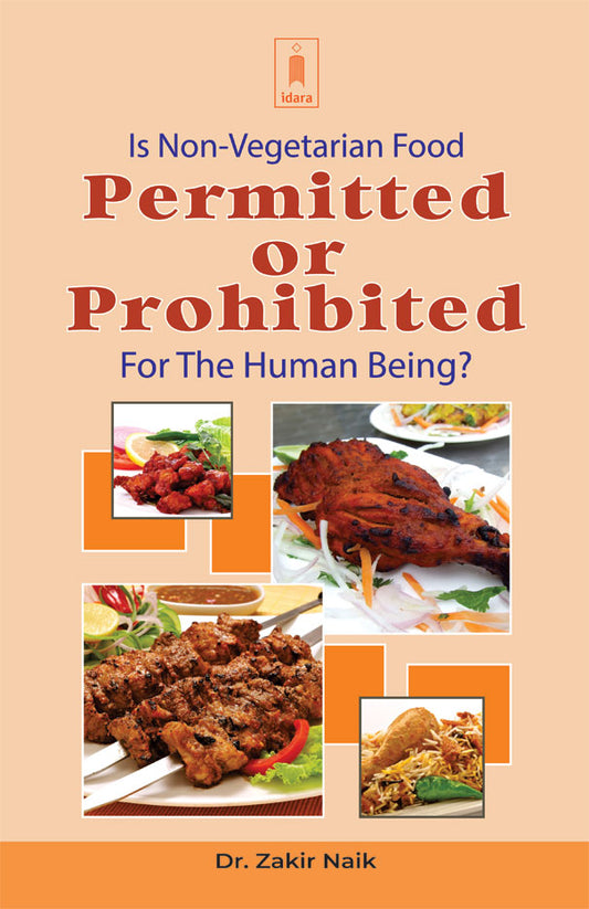 Is Non-Vegetarian Food Permitted or Prohibited for the Human Being? image