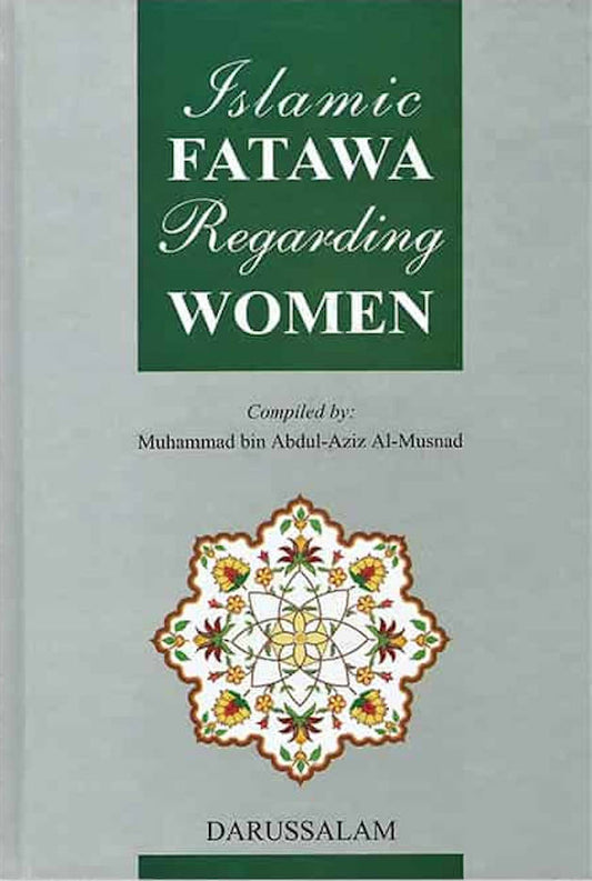 Islamic Fatawa Regarding Women | English (HB) image