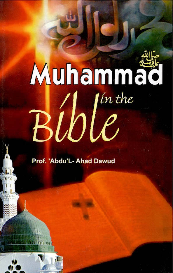 Muhammad ? in the Bible | English image