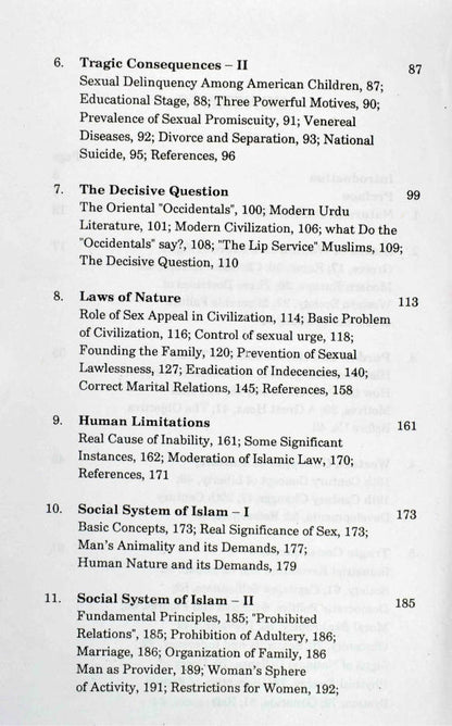 Purdah And The Status Of Woman In Islam (HB) image 3