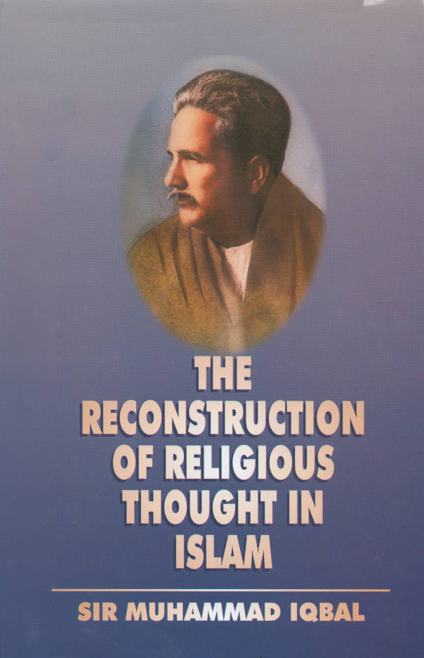 The Reconstruction of Religious Thought in Islam image