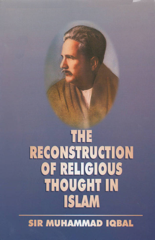 The Reconstruction of Religious Thought in Islam image