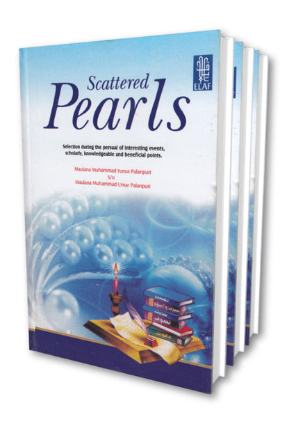 Scattered Pearls – 9 Parts in 3 Volumes | Bikhre Moti English (HB) image