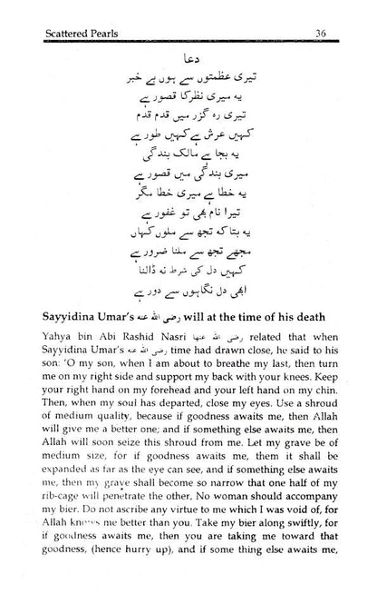 Scattered Pearls – 9 Parts in 3 Volumes | Bikhre Moti English (HB) image 3