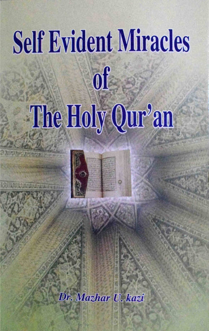 Self Evident Miracles of the Holy Quran (PB) image