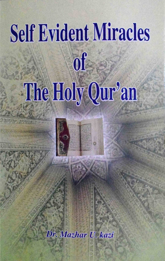 Self Evident Miracles of the Holy Quran (PB) image