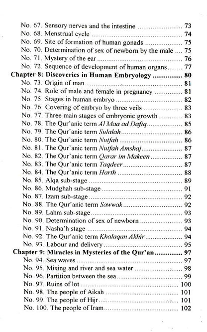 Self Evident Miracles of the Holy Quran (PB) image 4