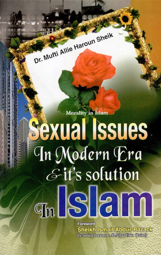 Sexual Issues in Modern Era & Its Solution in Islam image