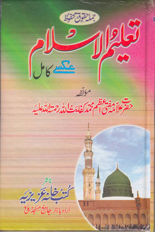 Taleem ul Islam Urdu ?????? ??????? (HB) image