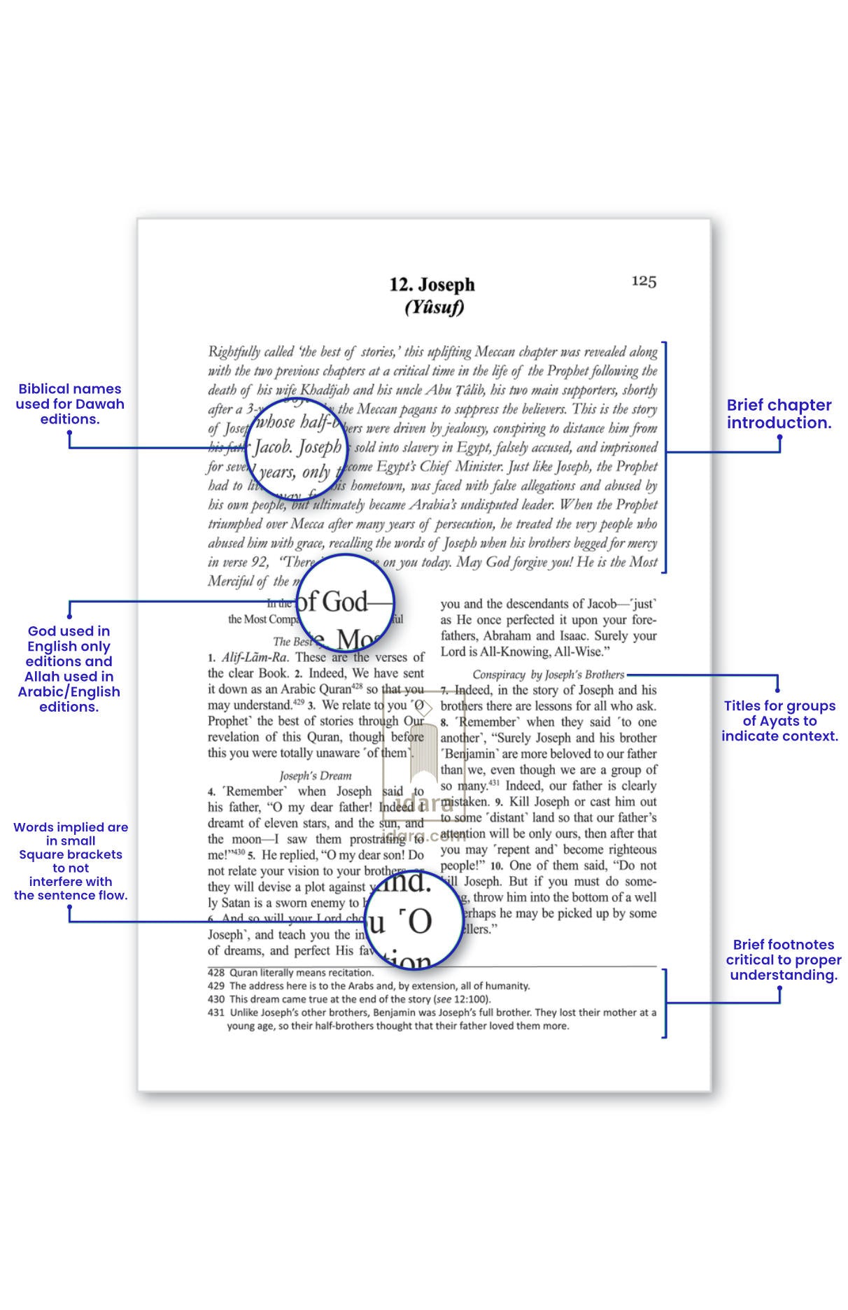 The Clear Quran India By Dr. Mustafa Khattab | English only (PB) , <i>Imported</i> image 2