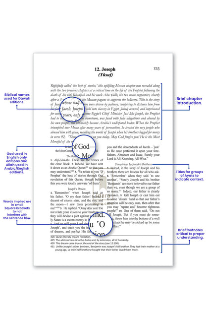 The Clear Quran India By Dr. Mustafa Khattab | English only (PB) , <i>Imported</i> image 2