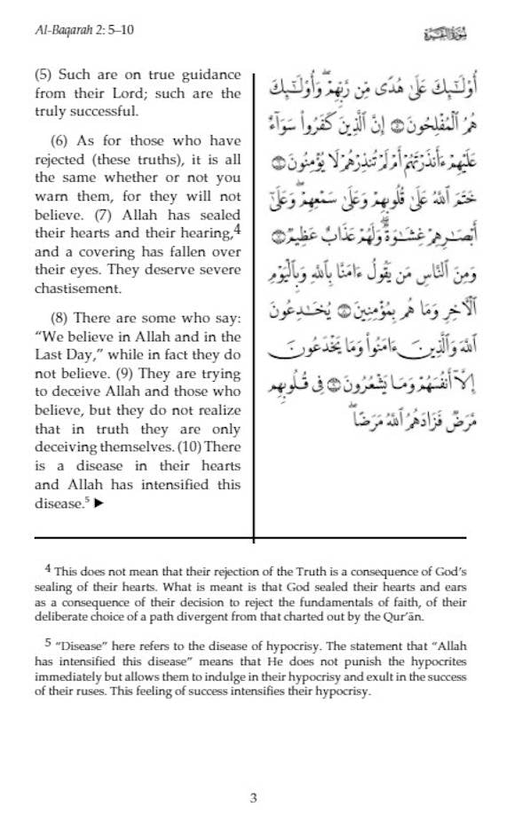 Towards Understanding the Quran | Abridged version of Tafhim al-Quran (HB) image 4