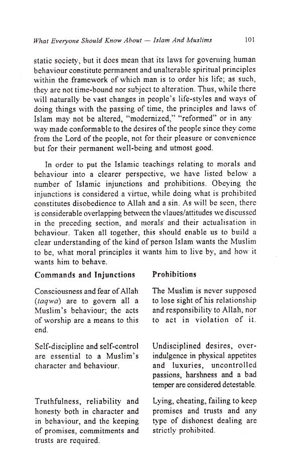 What Everyone Should Know About Islam and Muslims image 3
