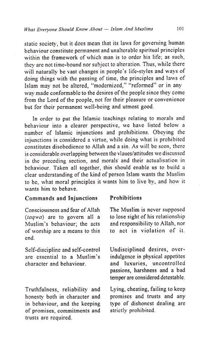 What Everyone Should Know About Islam and Muslims image 3