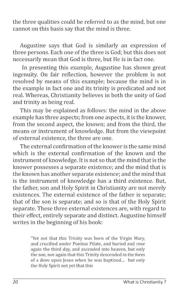 What is Christianity? image 3