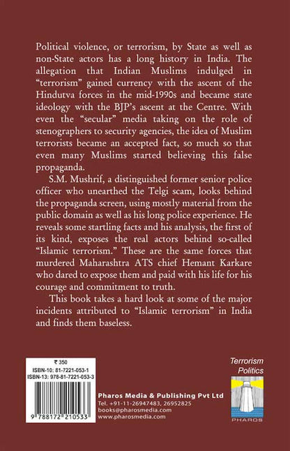 Who Killed Karkare? The Real Face of Terrorism in India (PB) image 2