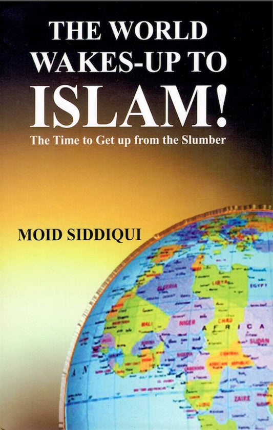The World Wakes up To Islam (HB) image